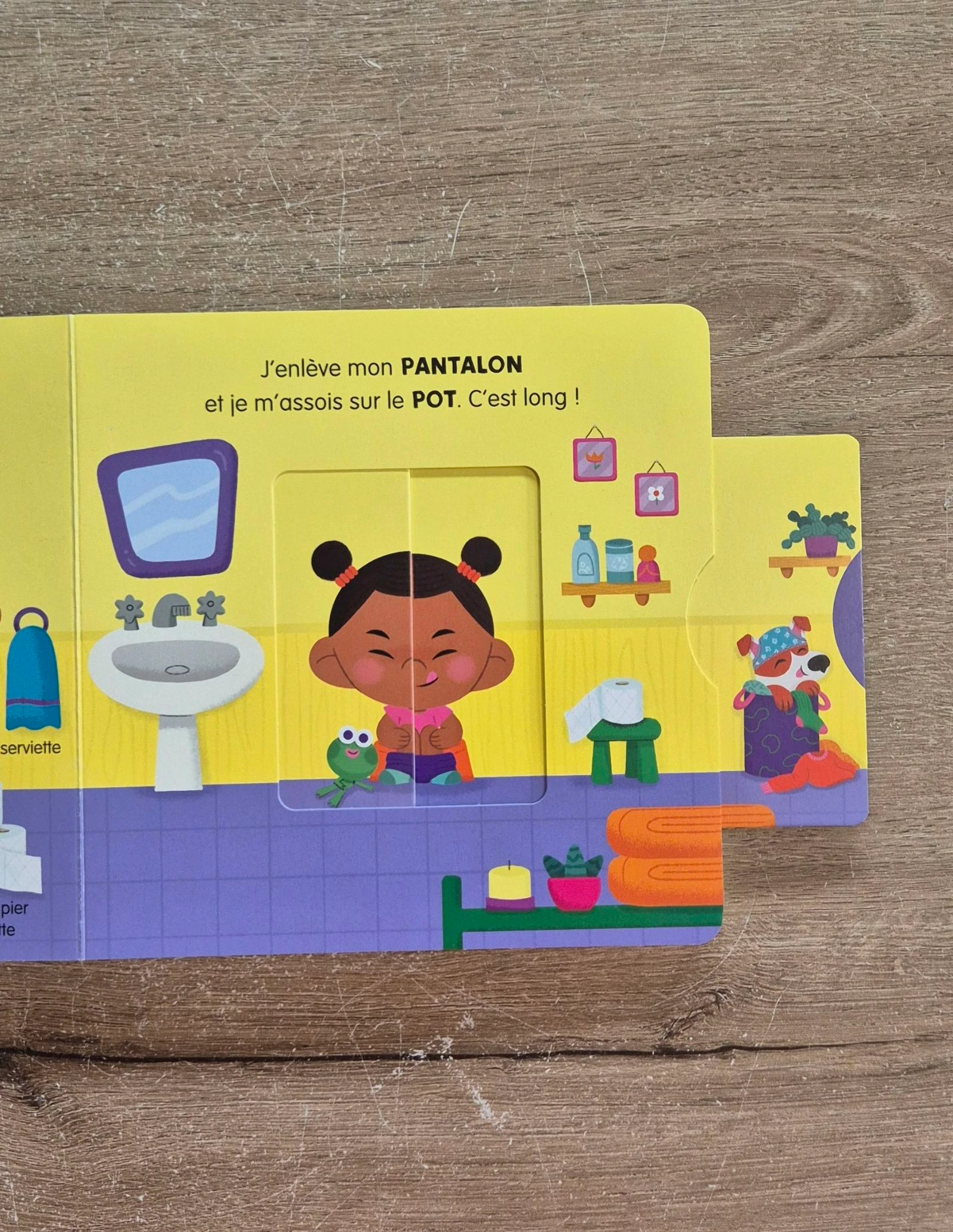 Libro animado Voy al baño – photo 6